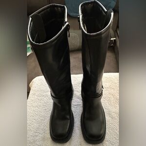 Dream Pairs knee length boots